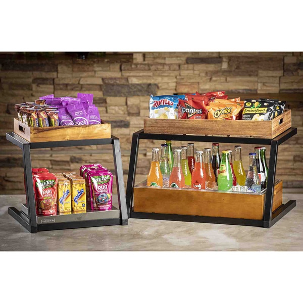 Grab & Go Two-Tiered Frame, Small