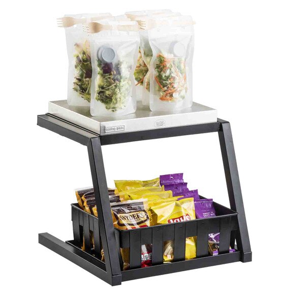 Grab & Go Two-Tiered Frame, Small