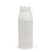 Tri tip squeeze bottles