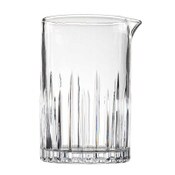 mixing glass