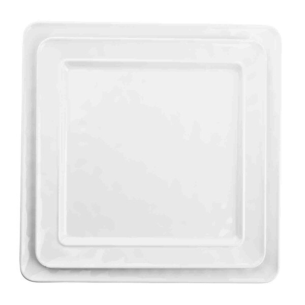 Ridge Collection™ Large Square Serving Platter