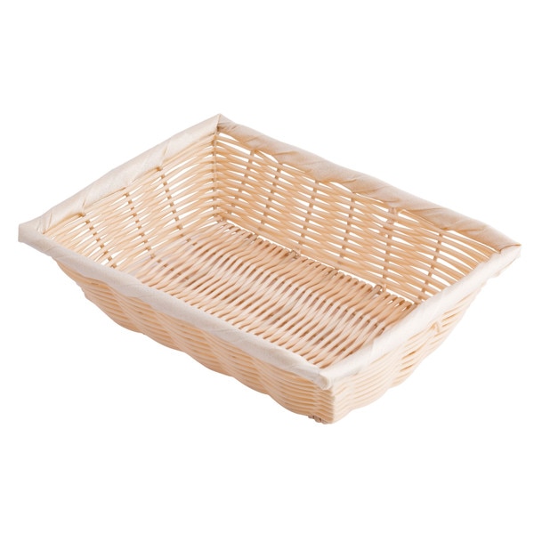Rectangular Display Basket 10