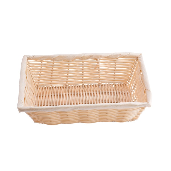 Rectangular Display Basket 10