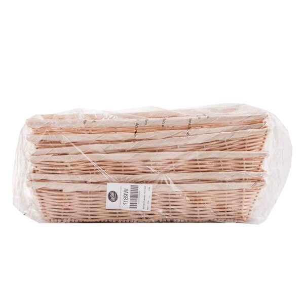 Rectangular Display Basket 16