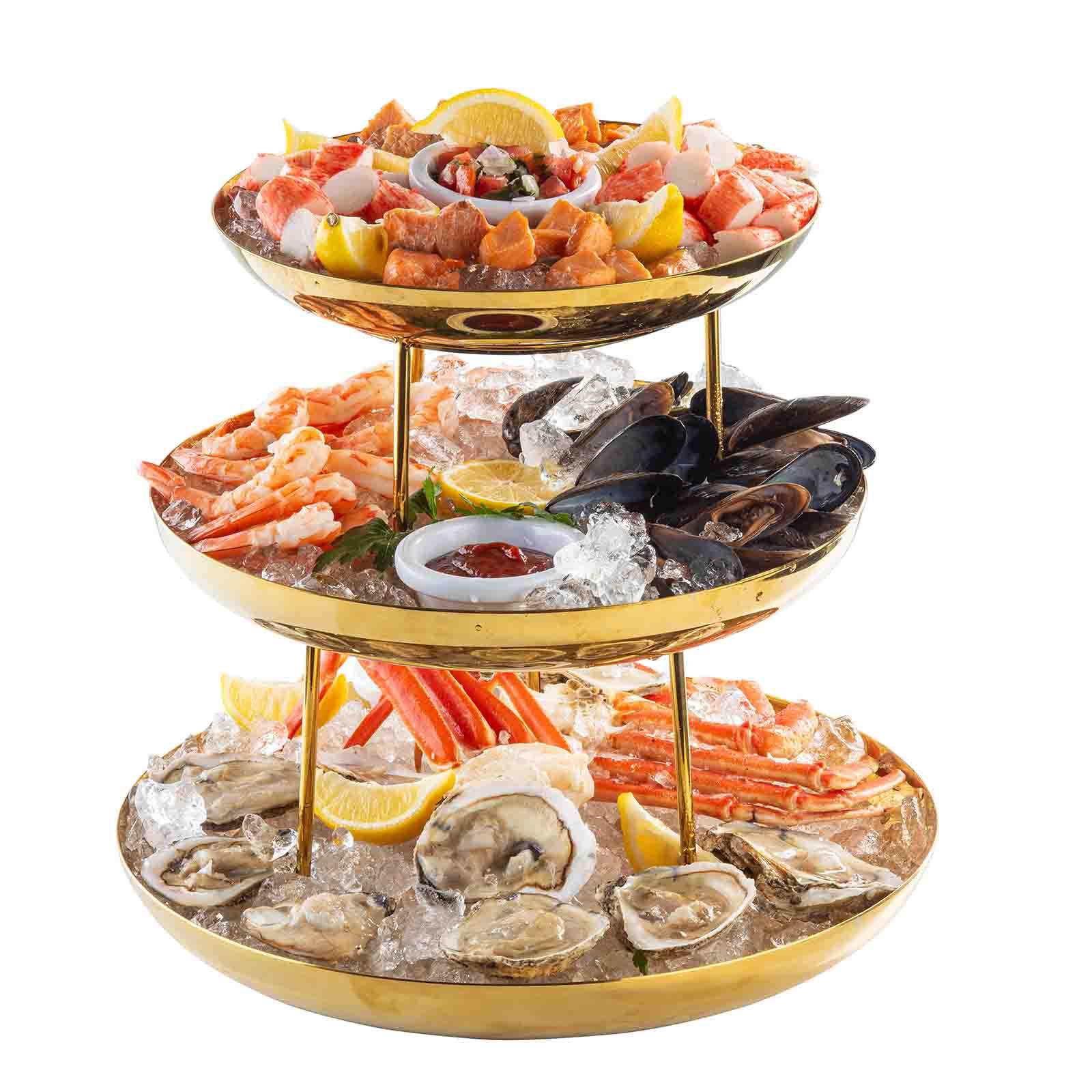 TableCraft Seafood Tower - Thumbnail 3