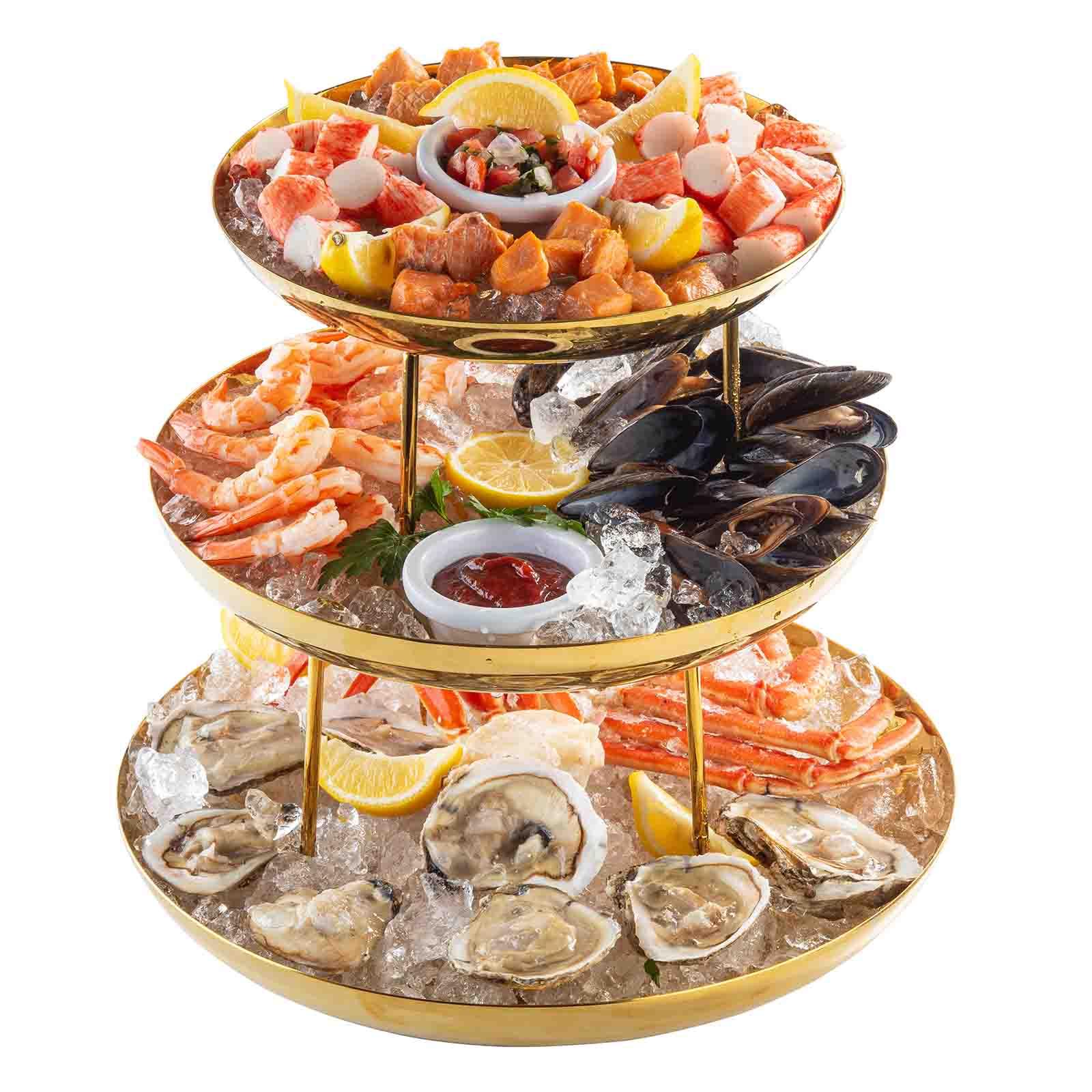 TableCraft Seafood Tower