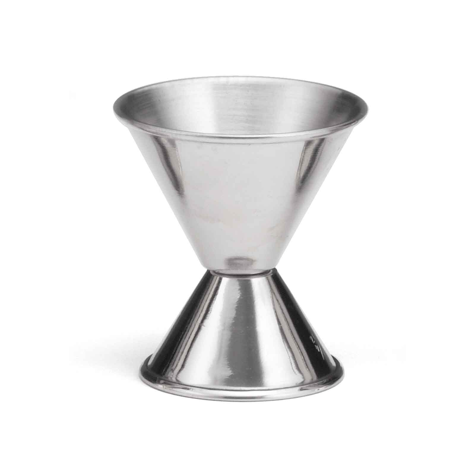 Classic Jigger, ¾ oz & 1¼ oz