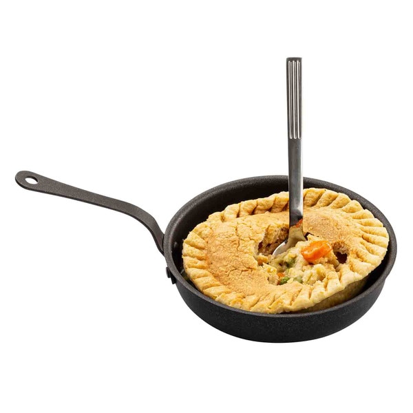 Mini Rosti Frying Pan Round 22 oz Mini Serving Fry Pan