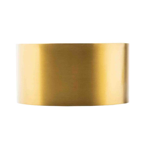 Gold Riser Round Nesting Round Riser Set, Gold