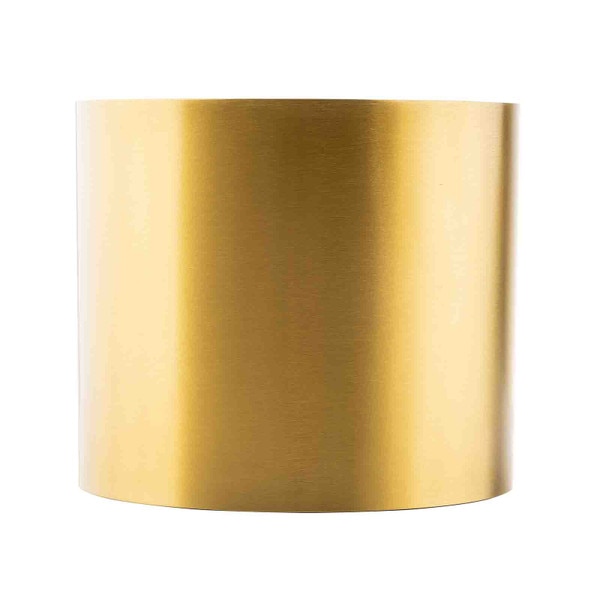 Gold Riser Round Nesting Round Riser Set, Gold