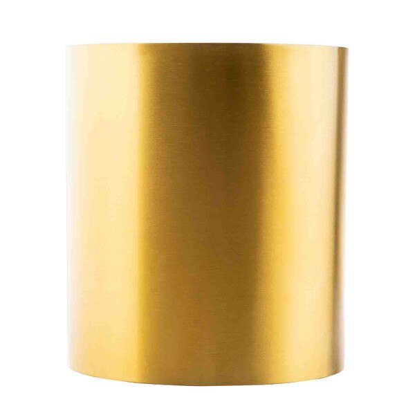 Gold Riser Round Nesting Round Riser Set, Gold