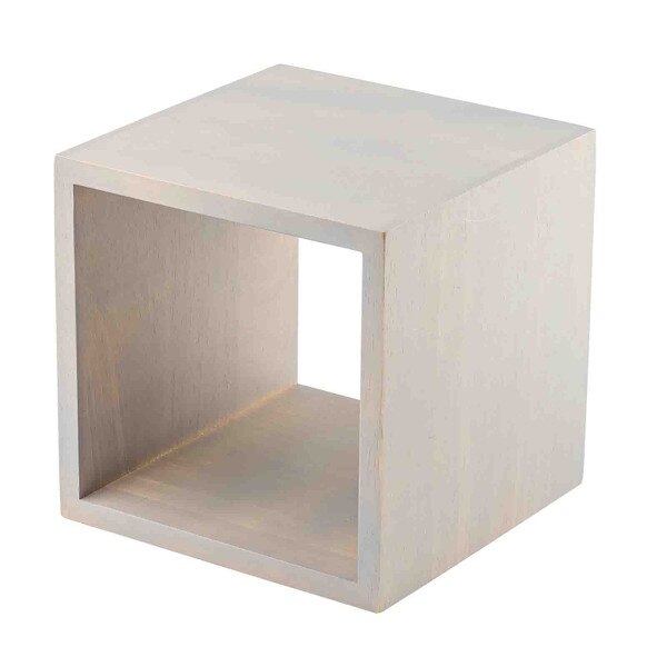 Barclay™ Square Riser Set, Gray
