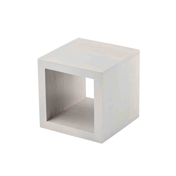 Barclay™ Square Riser Set, Gray