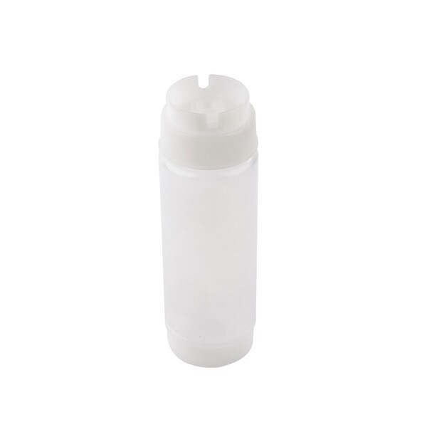 Tablecraft 1102 2 oz. Chef Squeeze Bottle - 12/Pack