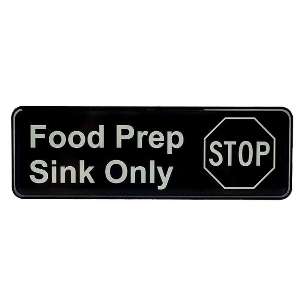 Rectangular Sign 