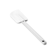 Rubber Spatula - White — CaljavaOnline