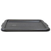 bus tub lid in black