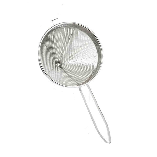 9.625" China Cap Strainer