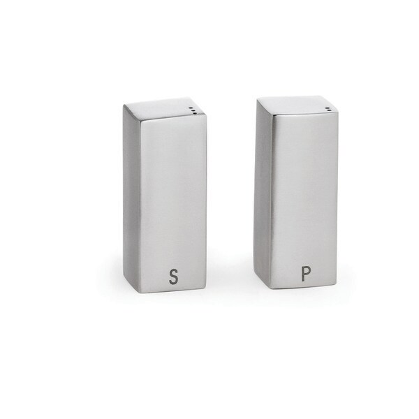 Modern Square Shakers
