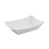 fry basket white medium