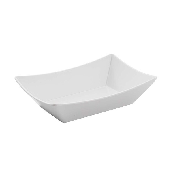 fry basket white medium