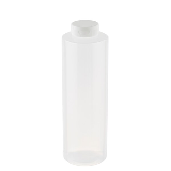 Squeeze Bottle Hinge Top