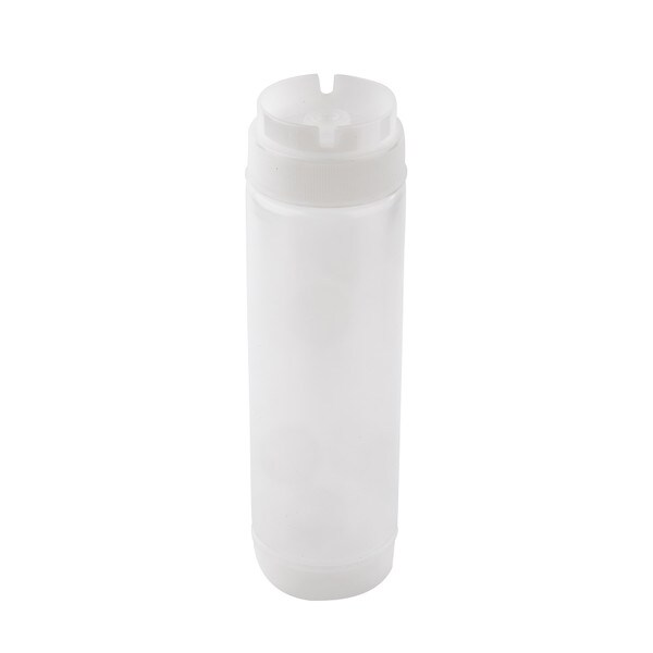 24 oz invertatop squeeze bottle