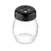 Swirl Shaker with Black Top