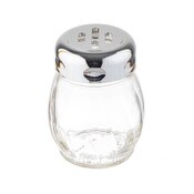 chrome top swirl jar