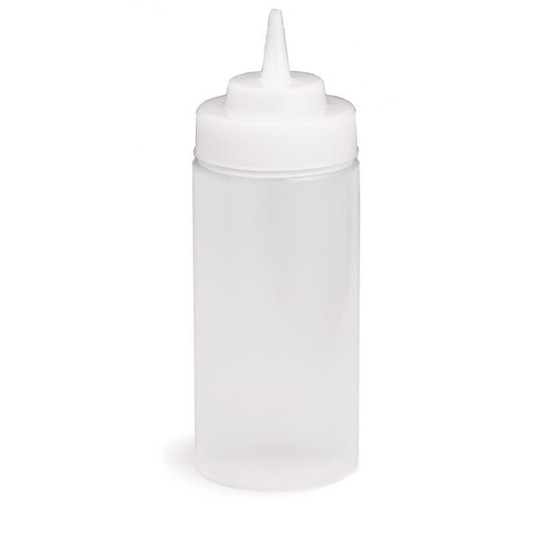 widemouth squeeze bottle