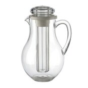 Tablecraft PP322FIN Infusion Beverage Pitcher 2 Qt.