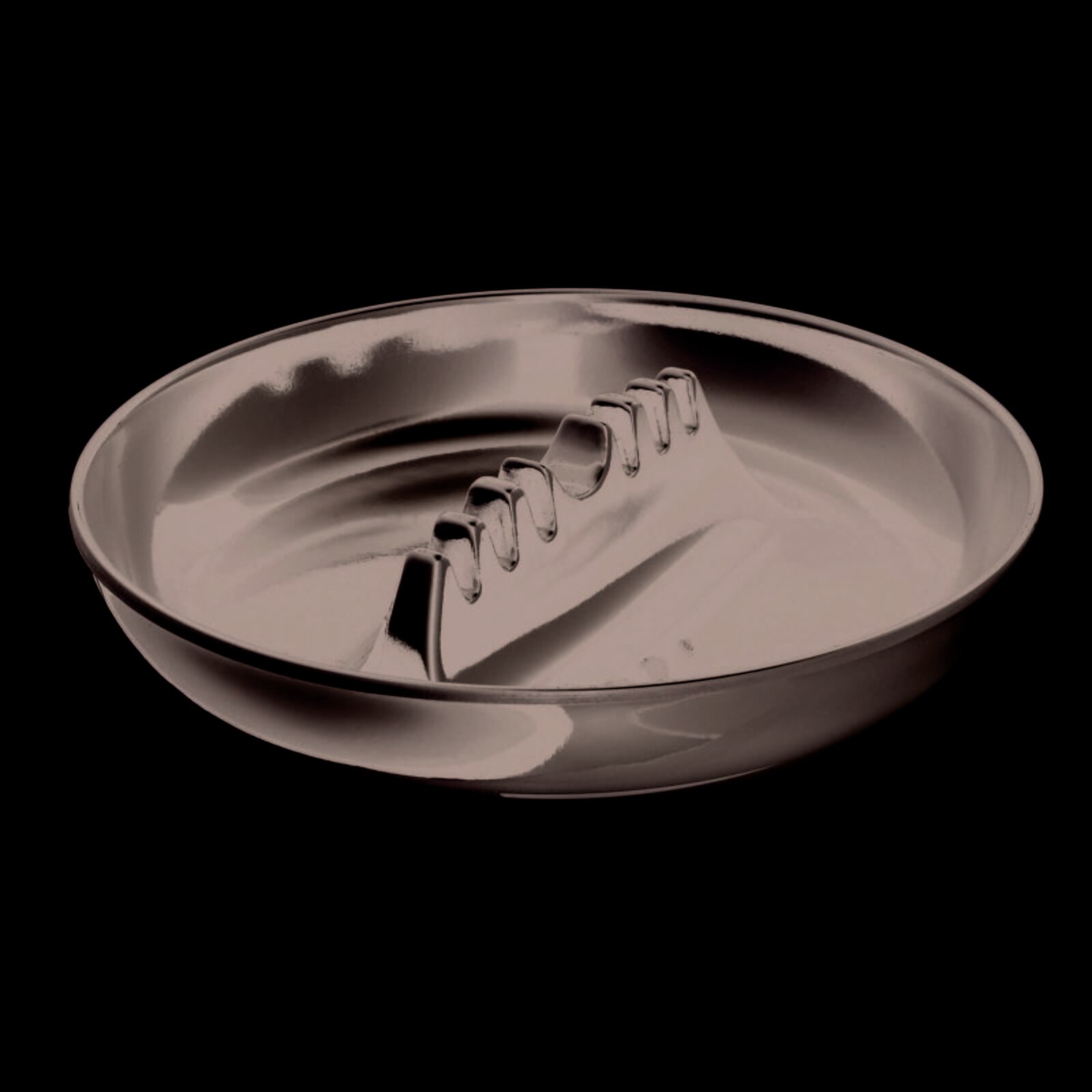 アシモクラフツ】 A poy tray PAG saucer 120 皿 アシモクラフツ】 A