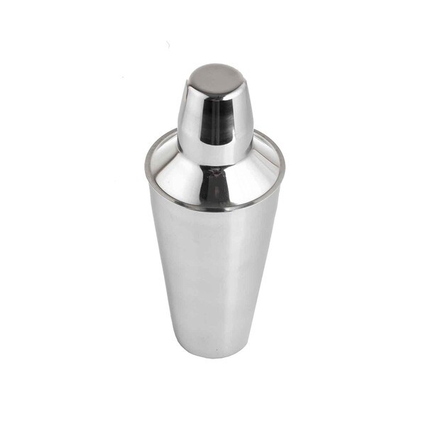 La Industrial - SHAKER DE 3 PIEZAS 28 OZ, ACERO INOXIDABLE