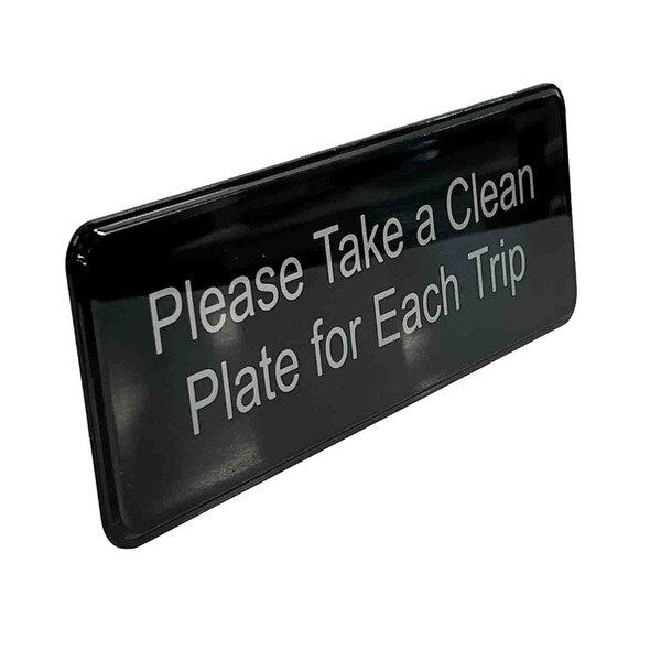 Rectangular Sign 