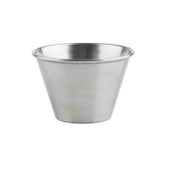 Stainless Steel Ramekin (Sauce Cups) — Jeff Mack Supply