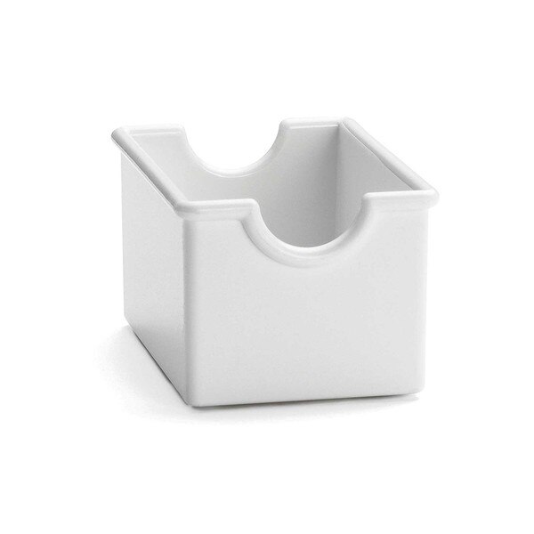 White Assorted Sugar Packet Holder