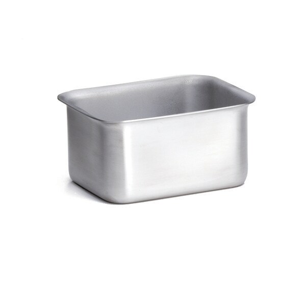 brushed finish sugar packet holder