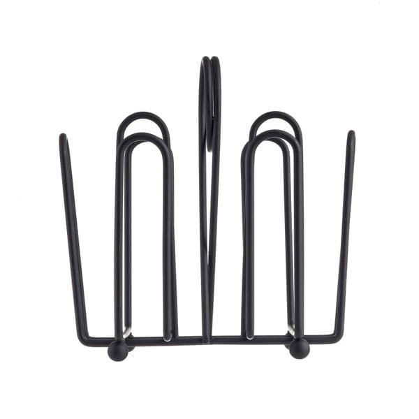 black jelly caddy