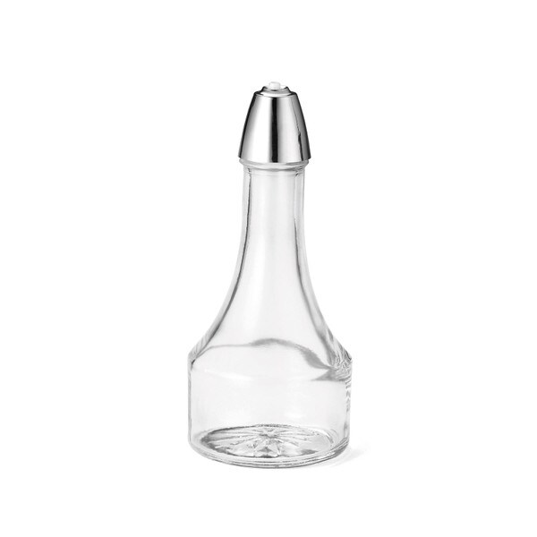 modern oil bottle