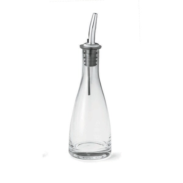 Glass Oil Bottle