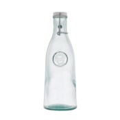 resealable water carafe