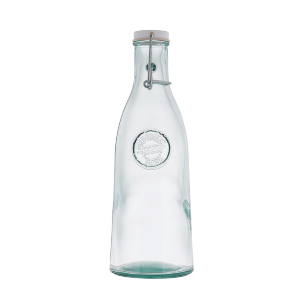 resealable water carafe