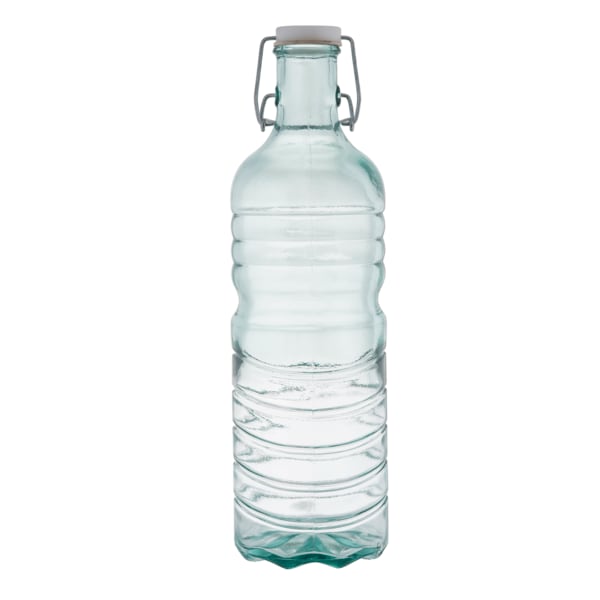 resealable carafe