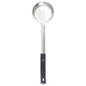 6 oz Solid Spoonouts, Black handle