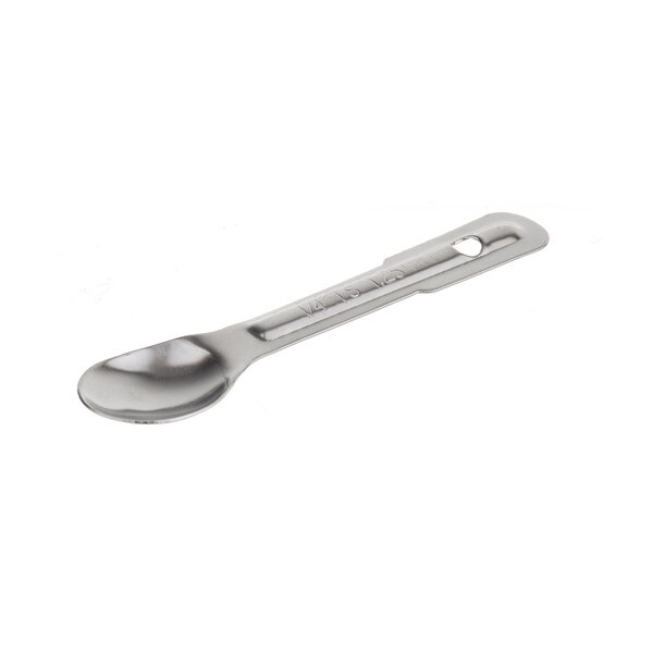 Tablecraft 1 Tsp Measuring Spoon - Office Depot