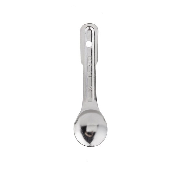 Tablecraft (721B) Stainless Steel 1/2 TSP Measuring Spoon