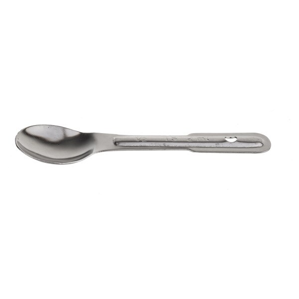 Tablecraft (721B) Stainless Steel 1/2 TSP Measuring Spoon