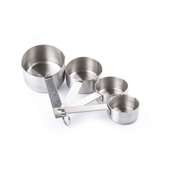 American Metalcraft Measuring Cups, Set of 4