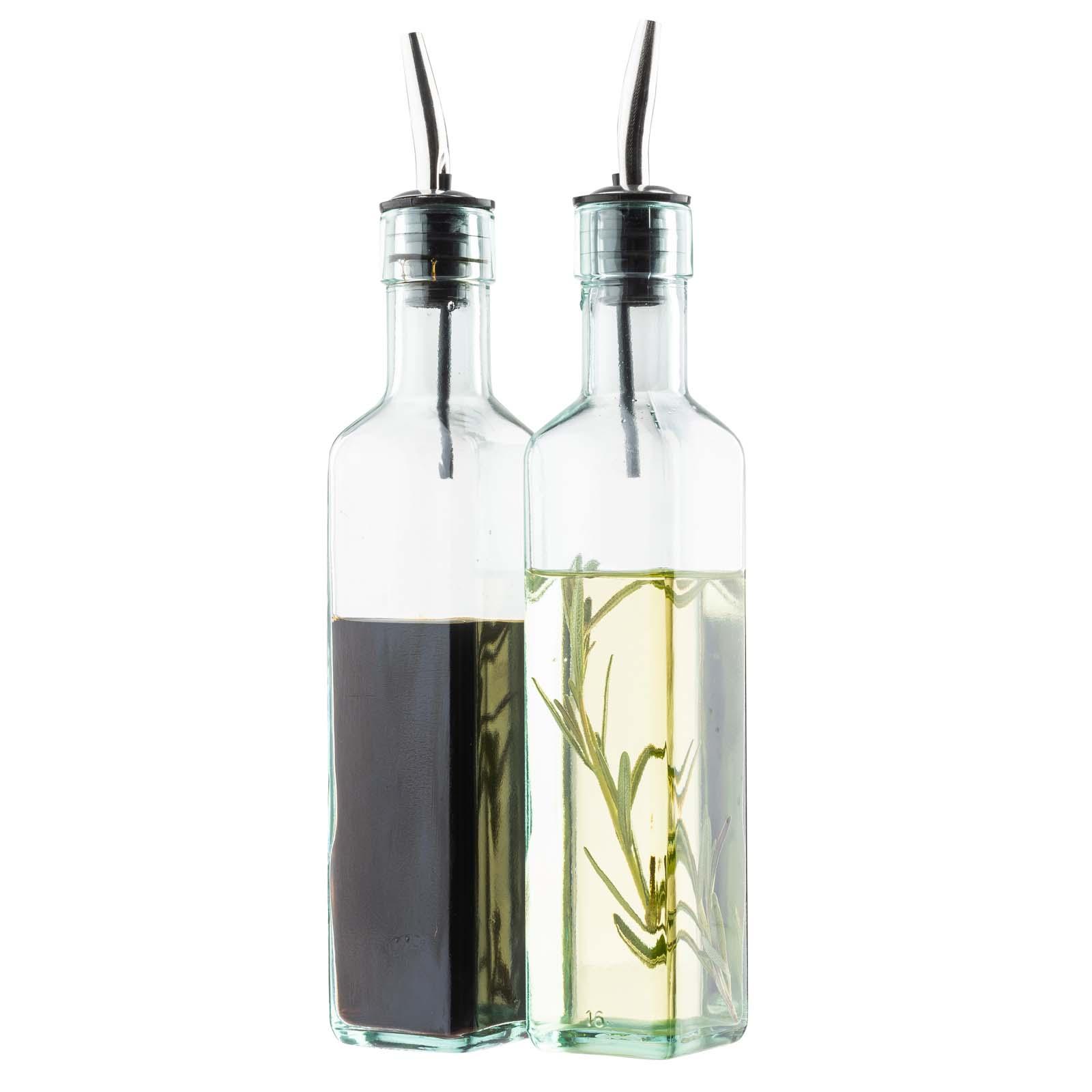 Prima Collection™ 17 oz (500 mL) Oil & Vinegar Bottle
