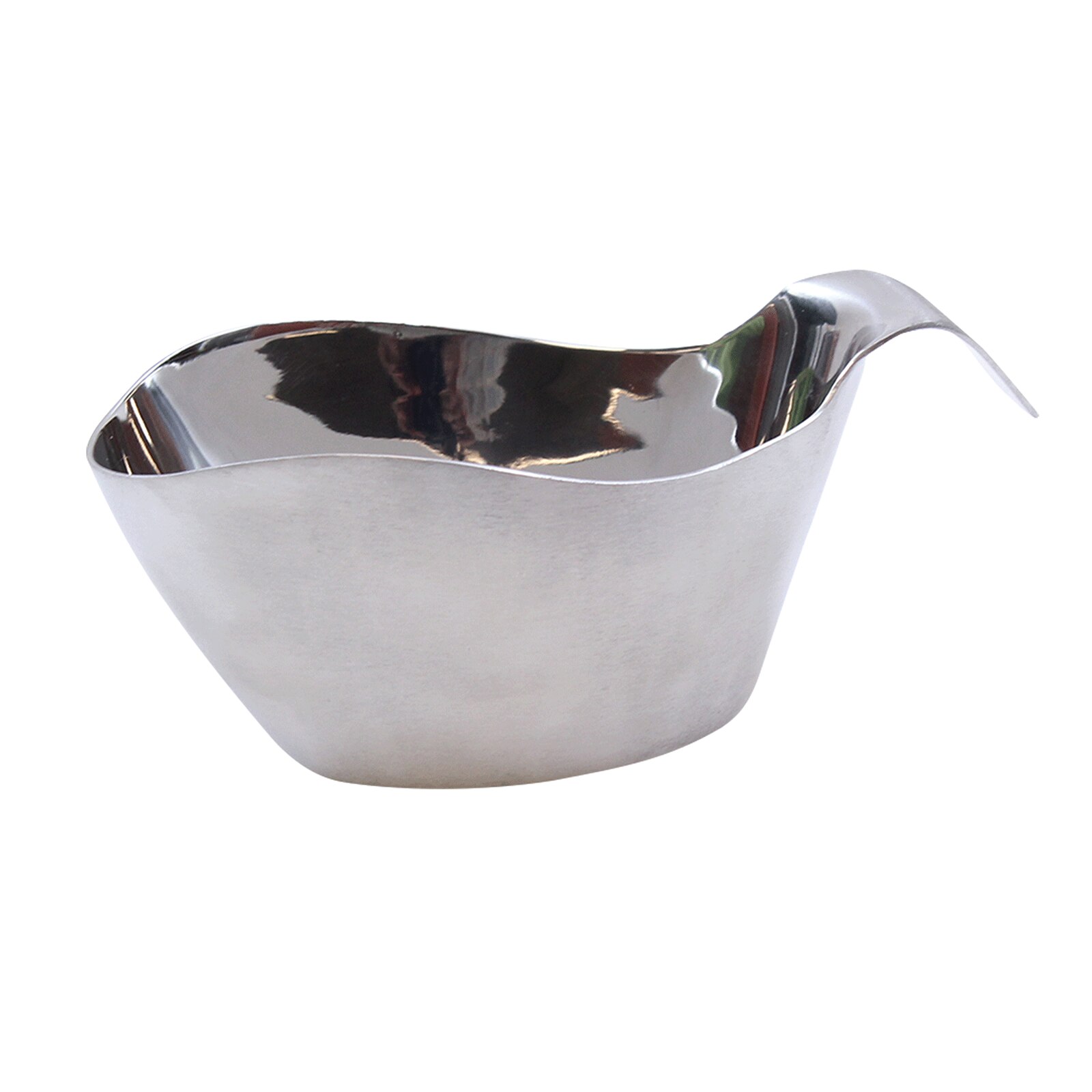 8 oz Stackable Sauce Boat